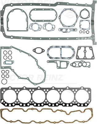 Full Gasket Kit, engine
